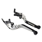 CNC Folding Extendable Brake Clutch Levers for BMW S1000XR (2015–2021)