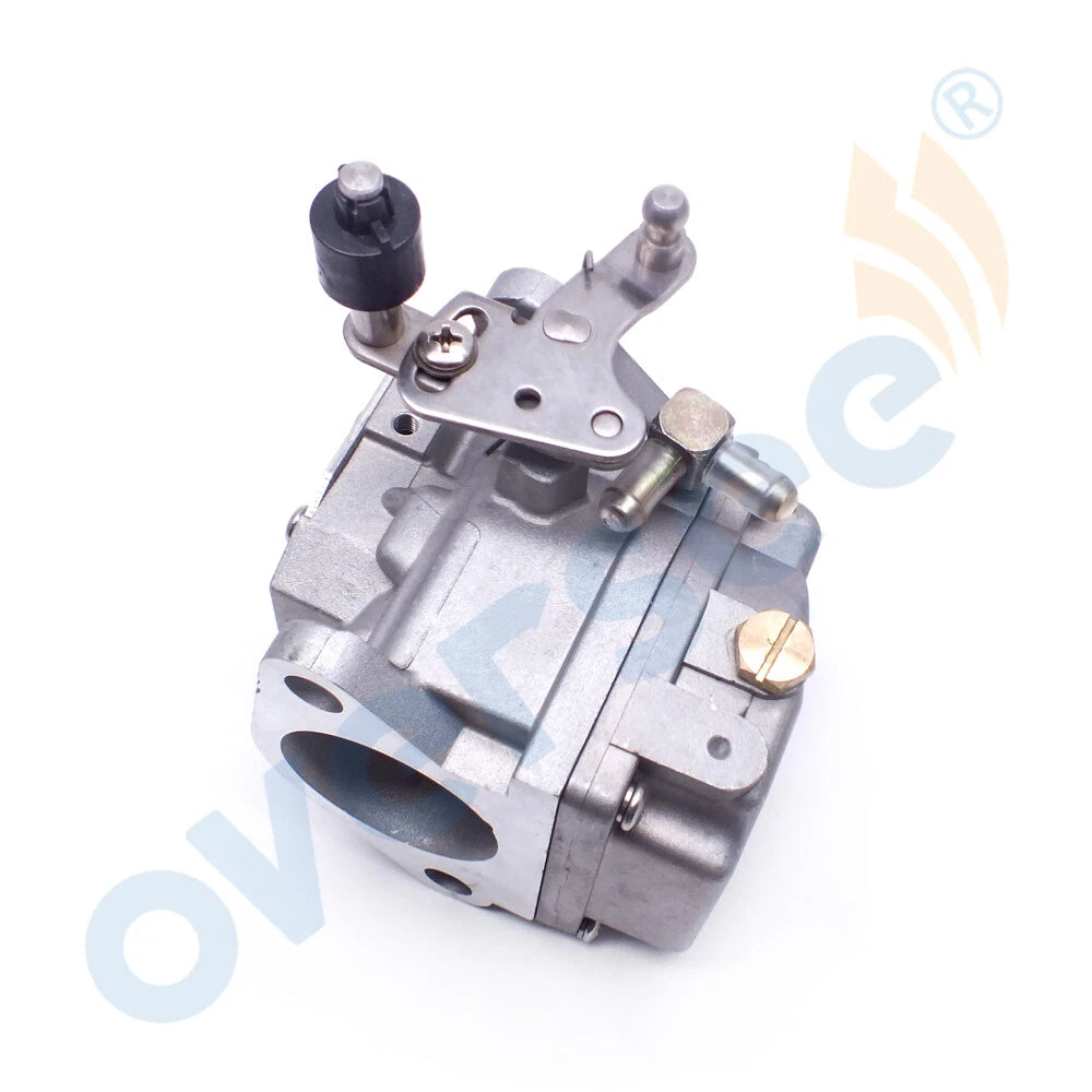 Center Carburetor 821854T5 for Mercury Mercruiser Outboard 60HP (2-Stroke)