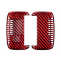 Carbon Fiber Key Shell Cover for Land Rover Range Rover Discovery