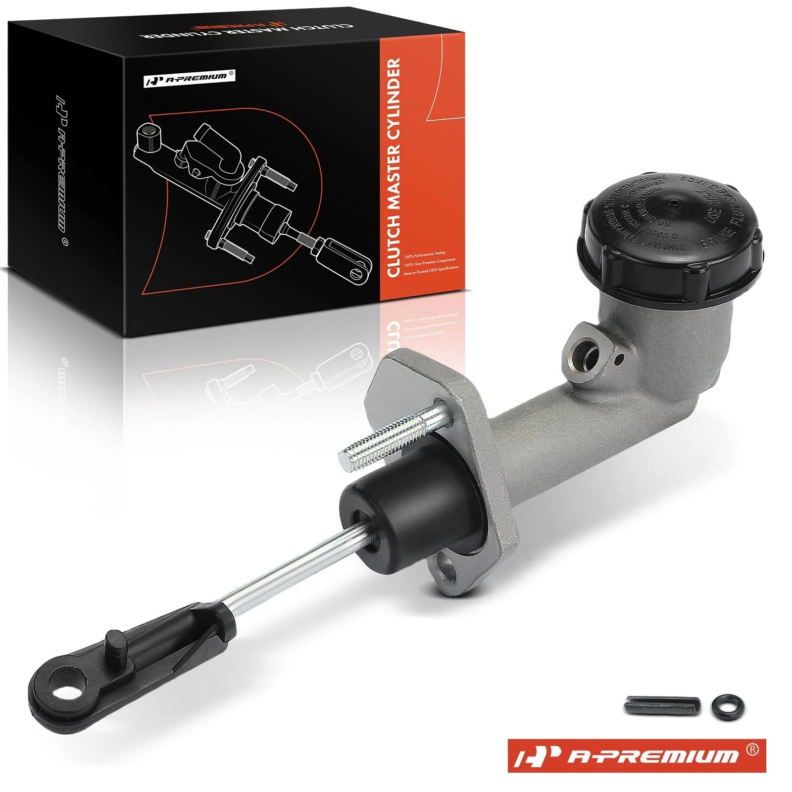 Clutch Master Cylinder for Jeep Comanche, Cherokee (1991–1992)