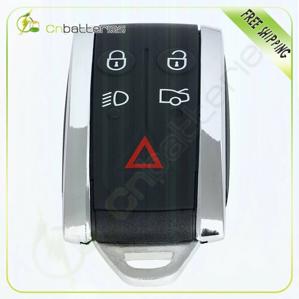 Key Fob Case Shell for Jaguar XF XJ8 (2009–2013) KR55WK49244