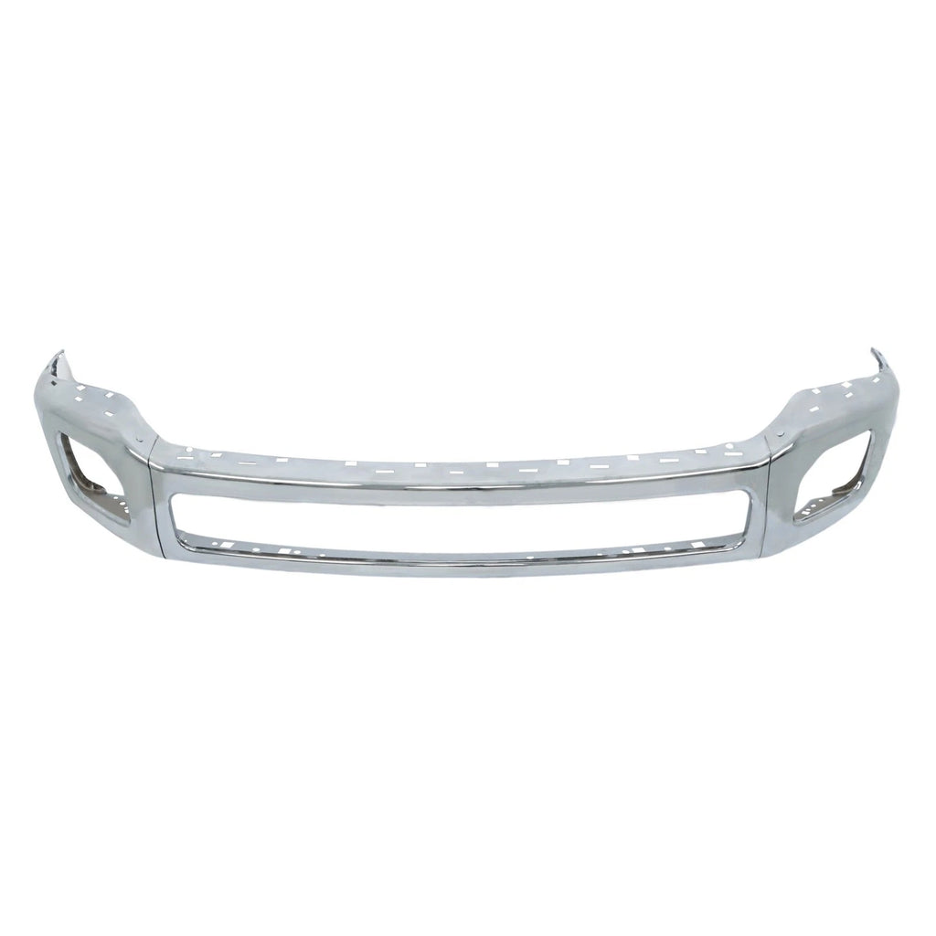 Chrome Split Front Lower Bumper Face Bar for Ford F-250 F-350 (2011–2016)