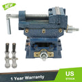 3" Cross Slide Vise for Drill Press and Milling Machine