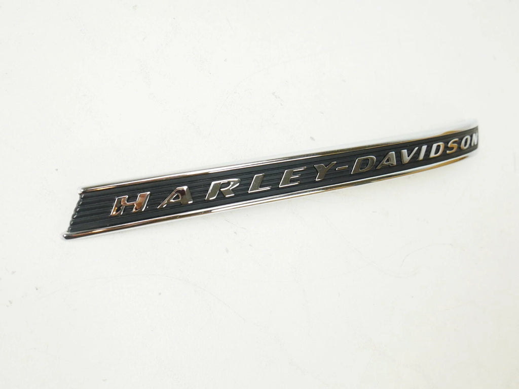 Fuel Gas Tank Emblem Badge for Harley Touring Softail Dyna (OEM)