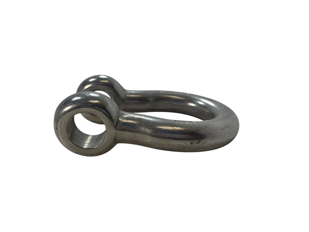 1" T316 Stainless Steel Boat Anchor Shackle WLL 10,000 lb