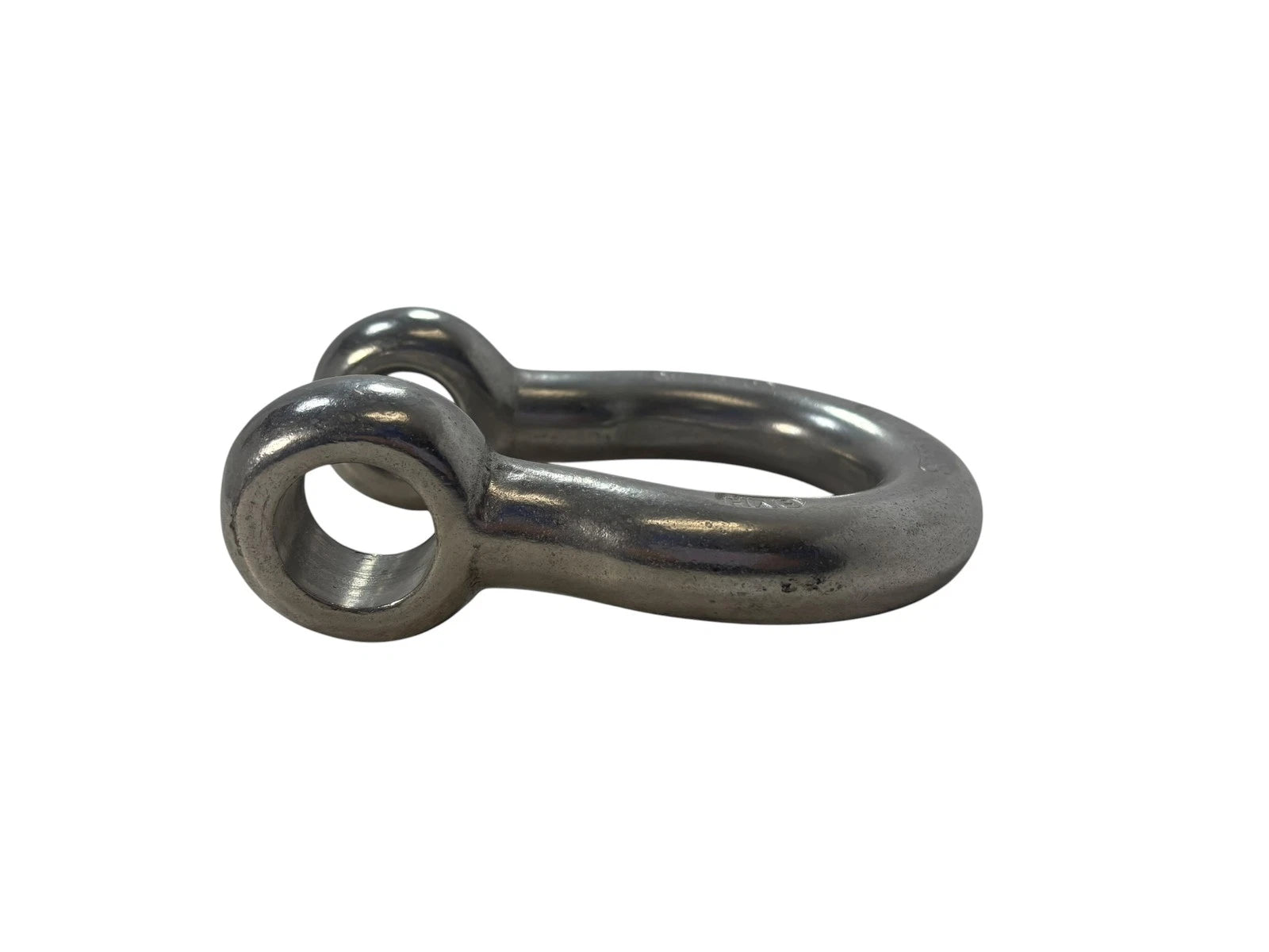 1" T316 Stainless Steel Boat Anchor Shackle WLL 10,000 lb