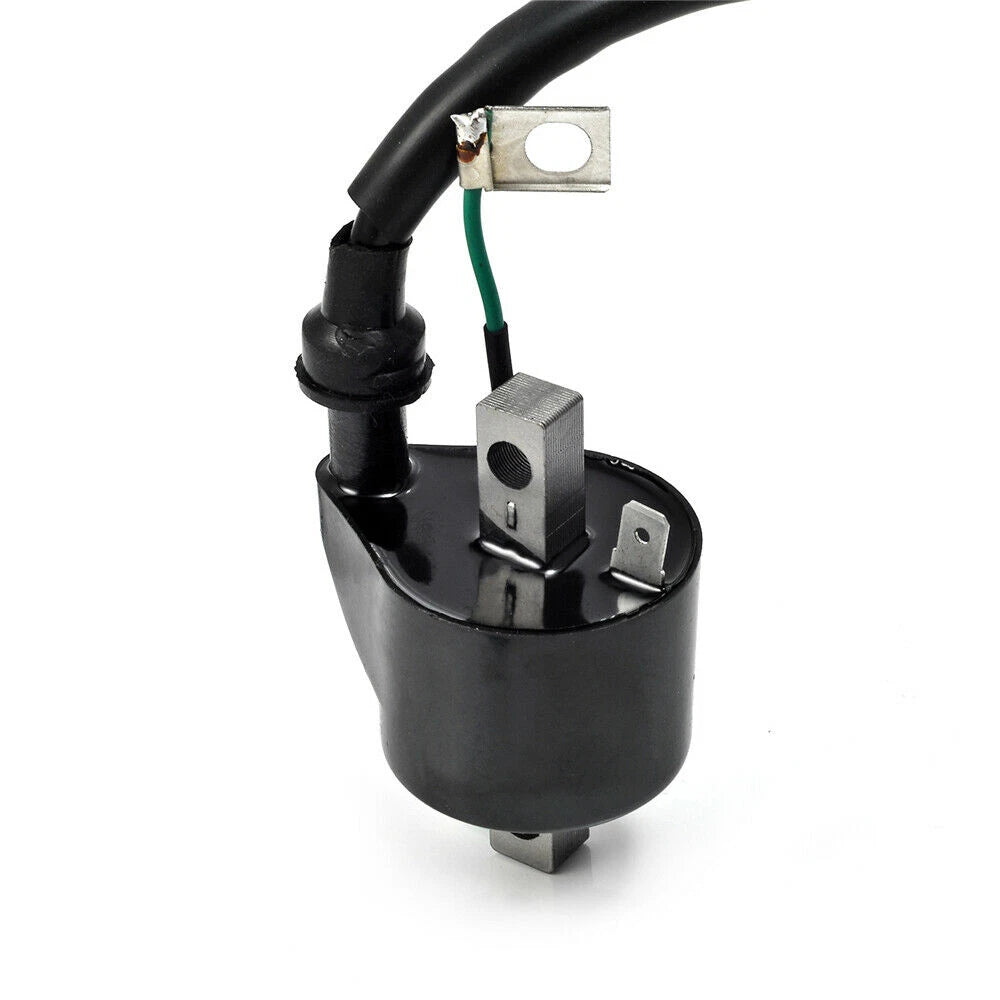 Ignition Coil with Spark Plug for Honda ATV TRX450ER TRX450R (2006–2014) IFR7L11