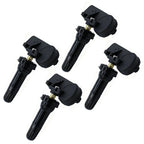 Set of 4 Tire Pressure Sensors TPMS for Ford C-Max (2009–2019)