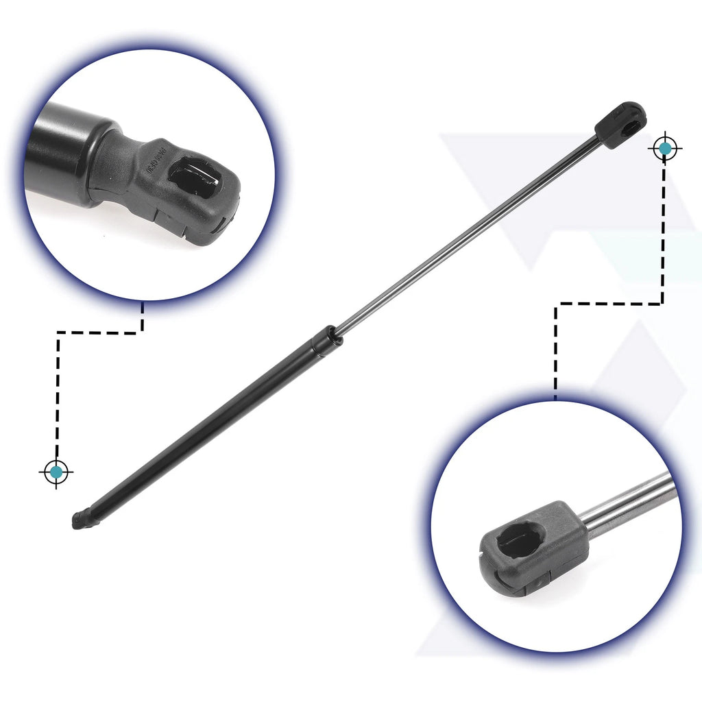 Set of 2 Gas Struts for Ford Fiesta Mk7 (2017–2024) No.H1BBA406A10AA