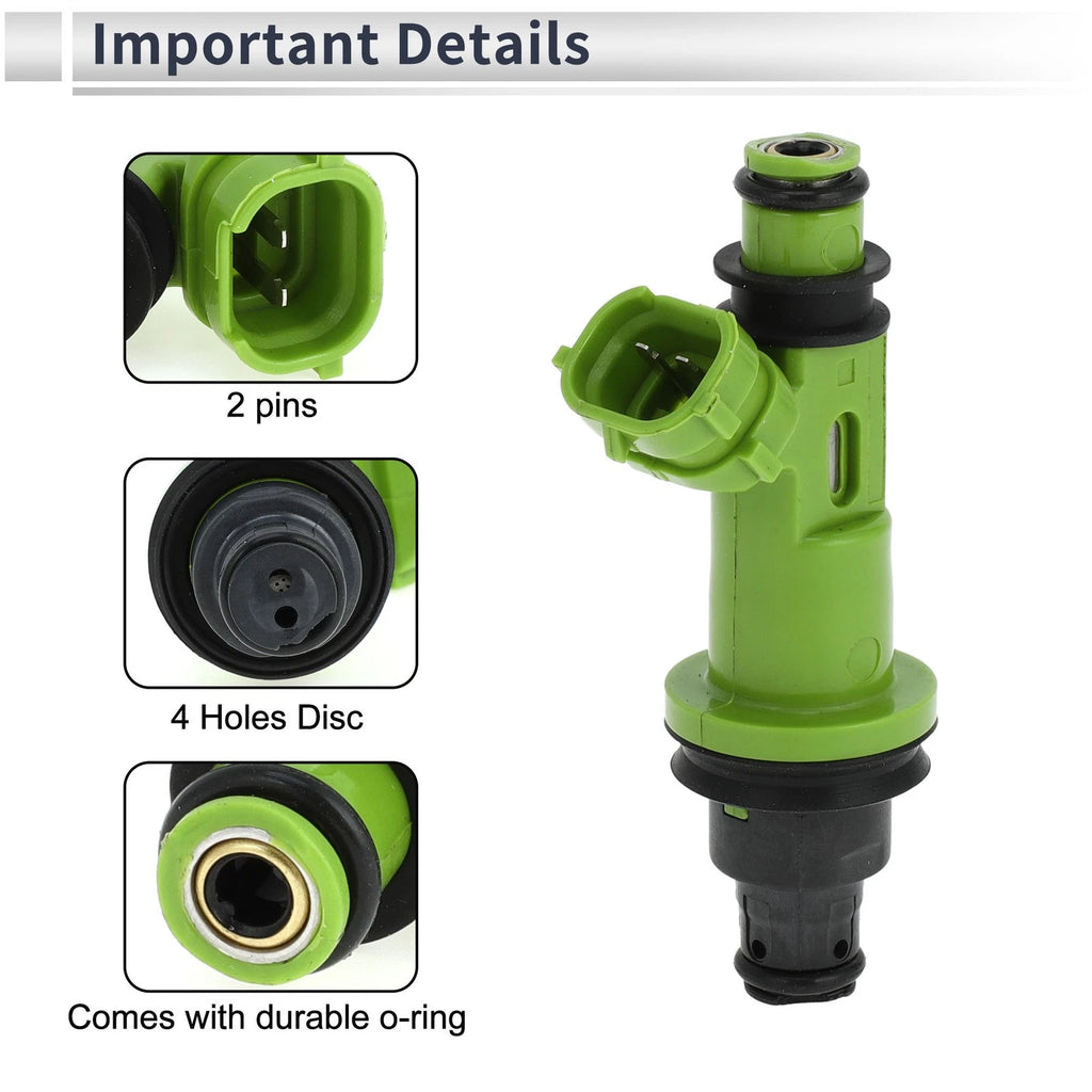Fuel Injector No. 23209-50050 for Lexus GS430 (2001–2007)
