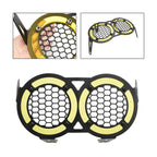 Front Headlight Guard Cover for Ducati DesertX (2022–2023)