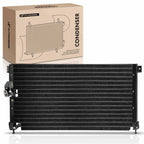 A/C Condenser with Bracket for Honda Accord (1986–1989)