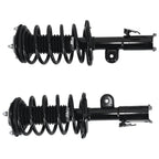 Set of 2 Front Complete Struts Shocks for Toyota Prius (2010–2015)