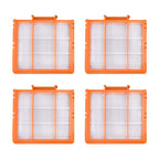Set of 4 Replacement Filters for Shark Vacuums