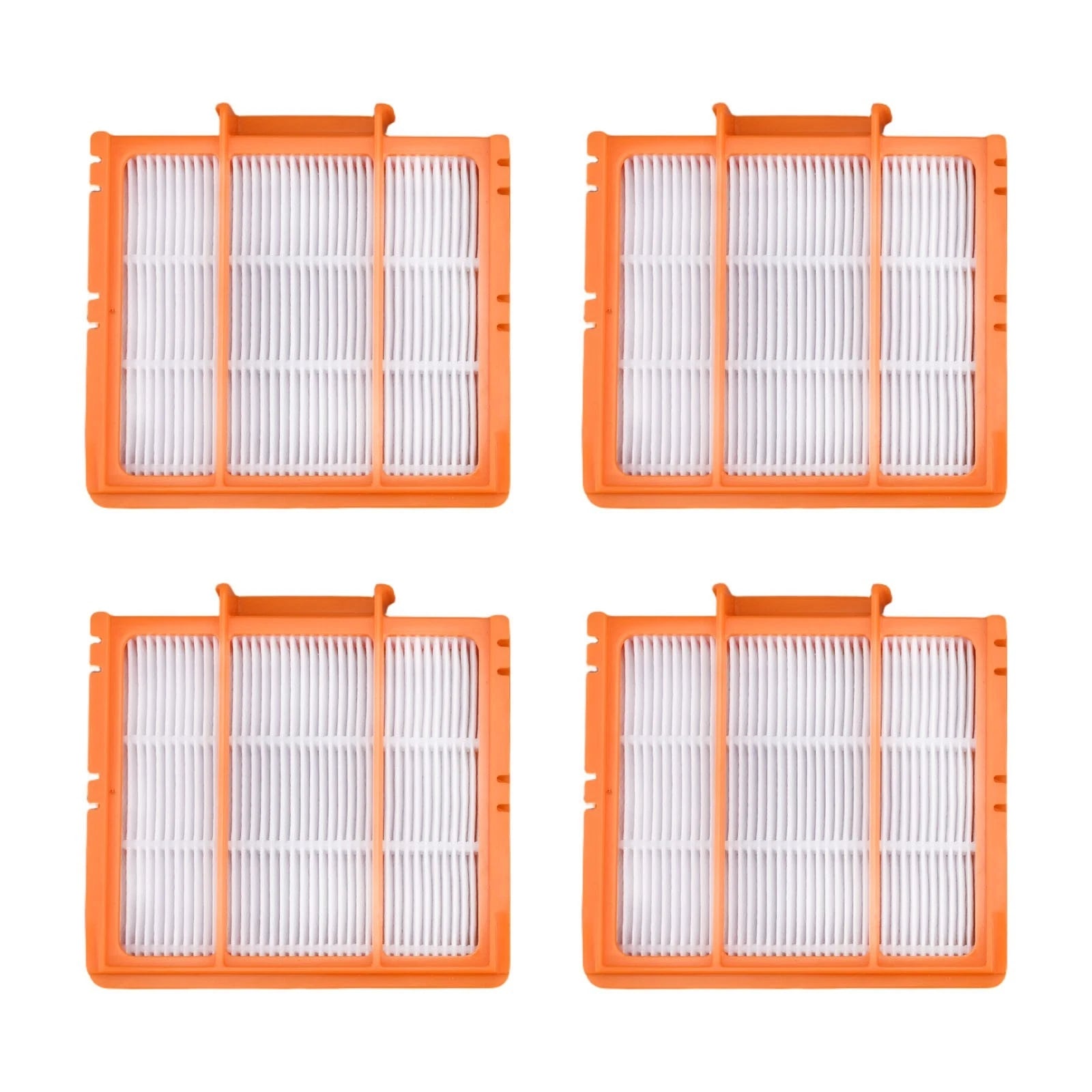 Set of 4 Replacement Filters for Shark Vacuums