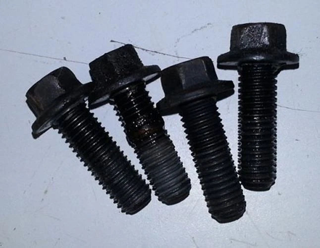 Supercharger Inlet Plenum Hardware Set for Thunderbird SC 1989–1995