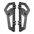 Front Driver Footboard Pegs for Harley Touring Street Glide (1986–Present)