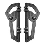 Front Driver Footboard Pegs for Harley Touring Street Glide (1986–Present)