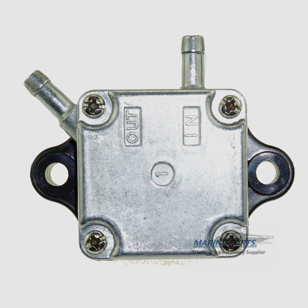 Outboard Fuel Pump 66M-24410-10-00 for Yamaha 9.9HP 15HP (4-Stroke)
