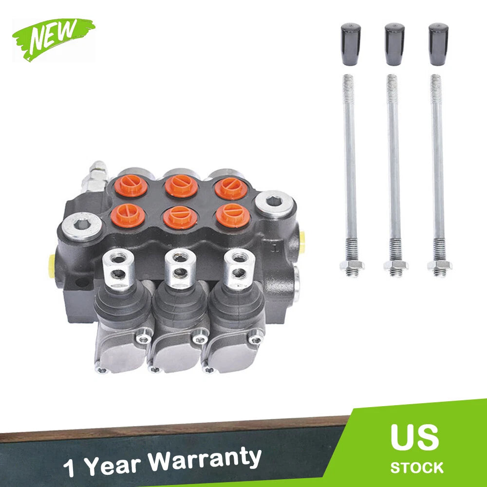 Hydraulic Directional Control Valve