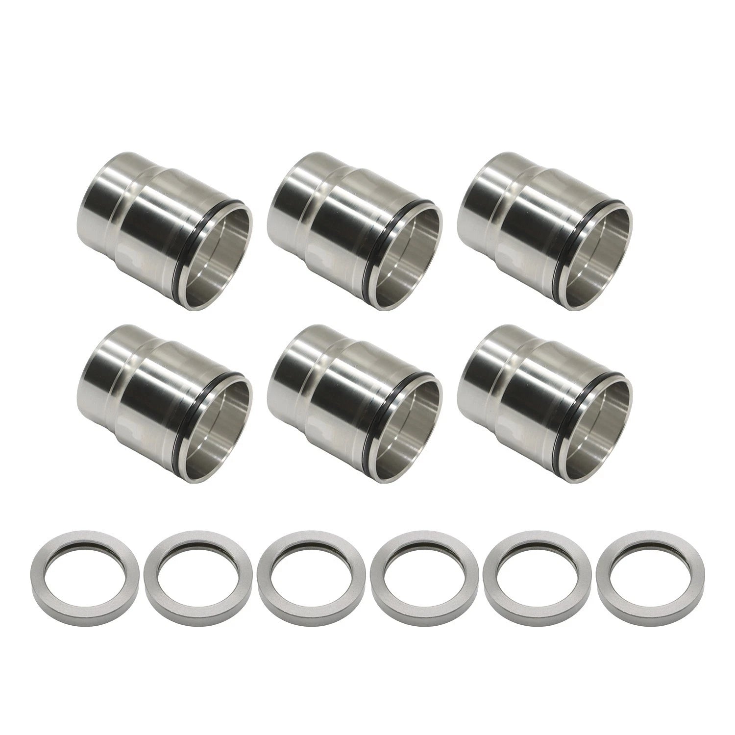 Injector Sleeve Kit 3686961 for Cummins ISX15 QSX15 X15 (2007–2023)