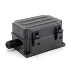 12V 12-Way Fuse Relay Box w/ 5-Pin 40A Relays & Fuses for Car Truck