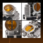 Throttle Body with TPS Sensor for Saab 9-3 2.0L (2007–2011), 9-3X (2010–2011) 67-3030