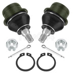 2 Upper Ball Joints for Kawasaki KFX400 (2003–2006) / Arctic Cat 400 DVX (2004–2008)