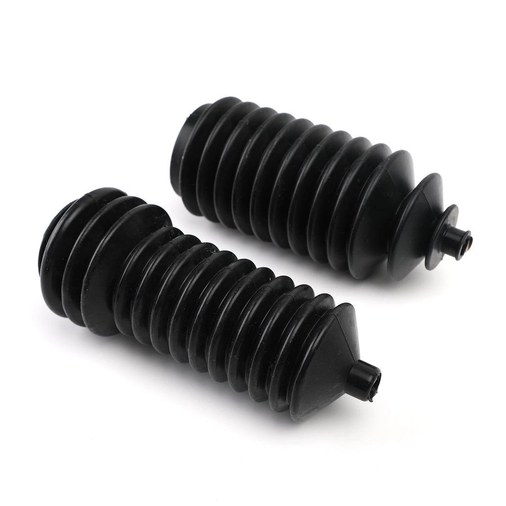 Steering Rack Boots (Pair) for Polaris RZR 570 800 900 1000 (2010–2021) - 5412012 5412013