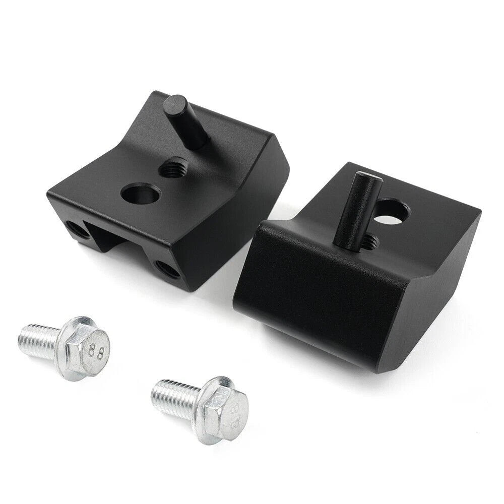 1.25" Riser Seat Spacers for Tacoma (2005–2022)