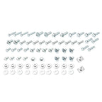 70pc Body Bolt Kit Fasteners for Honda CRF150 CRF250 CRF450R CR85 (2007-2023)