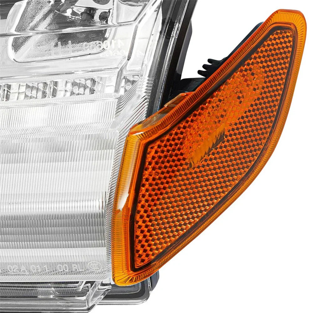 Front Left LED Turn Signal Light for 2018-2022 Jeep Wrangler JL