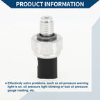 Engine Oil Pressure Sensor Switch No. 12635397 for Buick Allure (2009)
