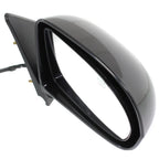 Power Heated Mirror for Jeep Compass (2017–2023) - Smooth Black Right Side