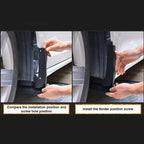 Mud Flaps Splash Guards for MG ZS (2018–Present)