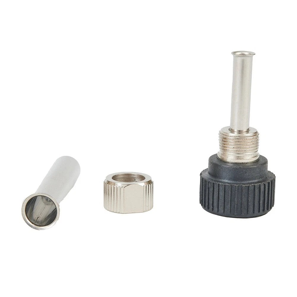 3-Piece Sleeve Nut for 936 Soldering Iron Head (936)