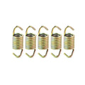 5 x Exhaust Pipe Springs for Polaris Snowmobile Sportsman Ranger (1998-2012)