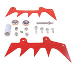 Dog Spike Roller for Stihl MS261 MS462 Chainsaw with Mounting Hardware