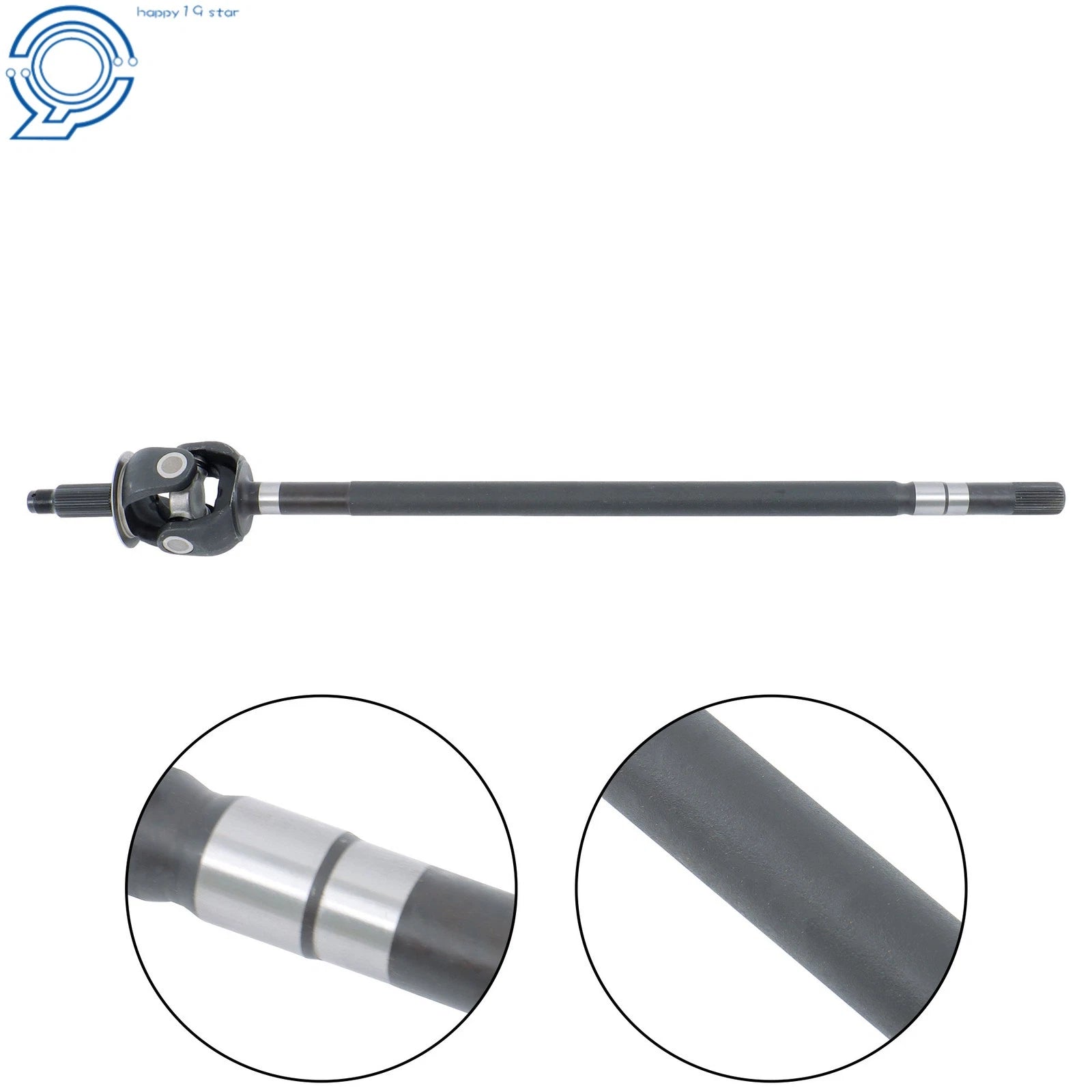Front Passenger CV Axle Assembly for Dodge Ram 2500 3500 (2010)