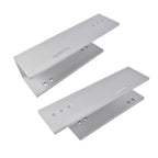 4-Inch Heavy-Duty Boat Jack Plate for Marine Applications