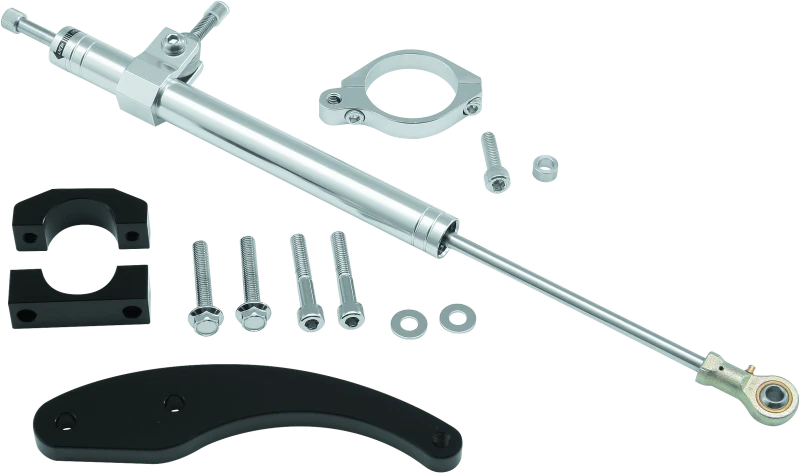 Steering Damper Kit for Harley-Davidson FLH FLT (2014–2016)