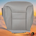 Driver Bottom Seat Cover for Chevy Tahoe/Suburban/Silverado (1995–1999) Gray