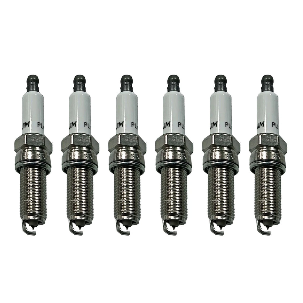 6x Spark Plugs for Dodge Sprinter 2500 (2007–2008) LKR7AIX 93911