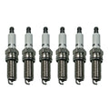 6x Spark Plugs for Dodge Sprinter 2500 (2007–2008) LKR7AIX 93911