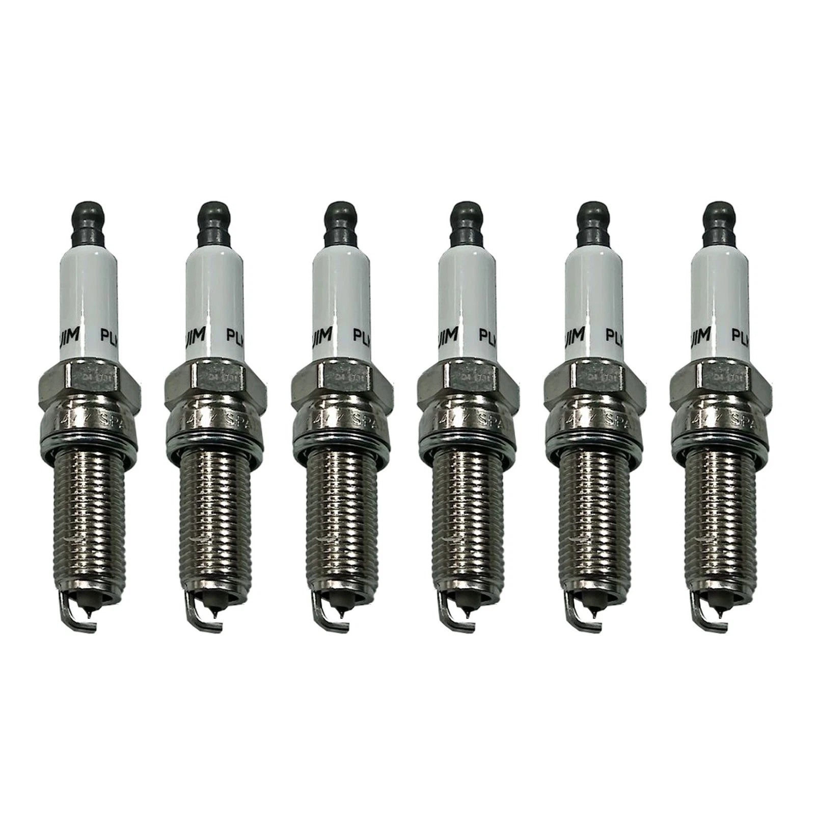 6x Spark Plugs for Dodge Sprinter 2500 (2007–2008) LKR7AIX 93911