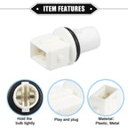 Marker Lamp Socket for Ford F-250 F-350 (1999–2010) No.F8RZ13K371AA