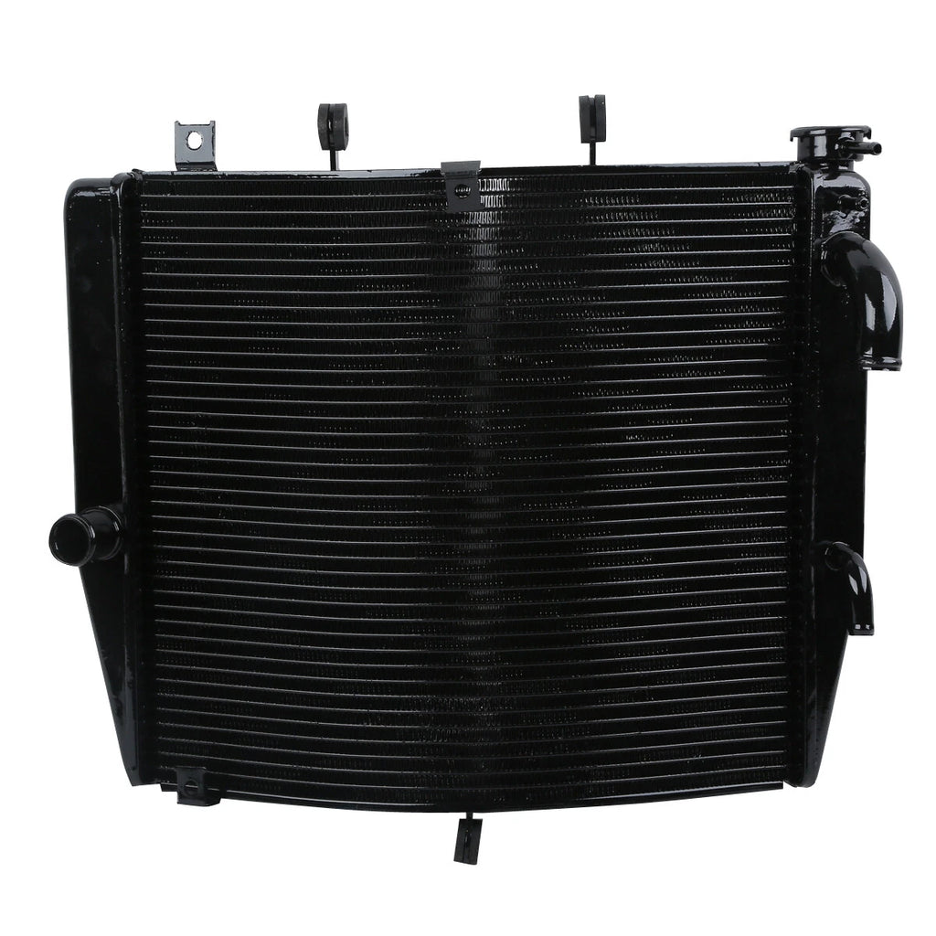 Radiator Cooler for Kawasaki Ninja ZX10R ZX-10R (2008–2011) Aluminum