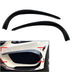 Fog Light Lamp Cover Trim for Mercedes Benz C-Class W205 (2015–2018)