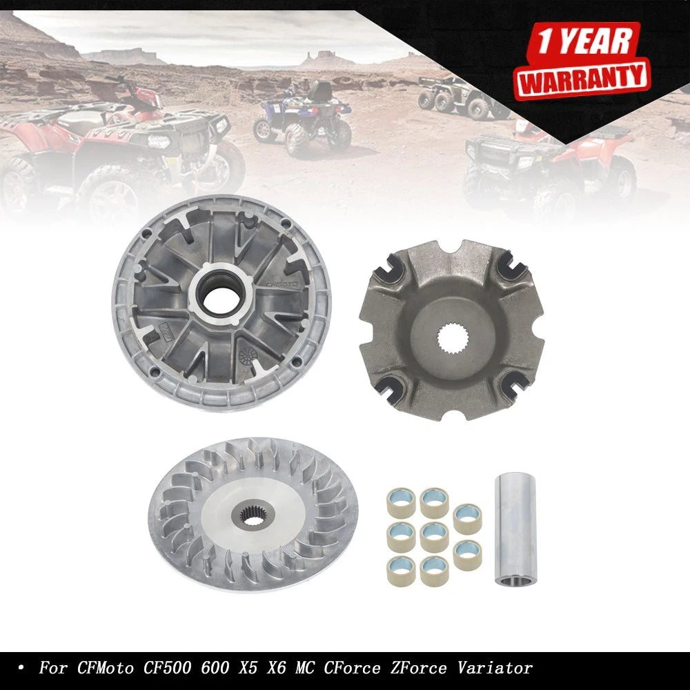 Primary Clutch for CFMoto CF500 600 X5 X6 MC CForce ZForce (2010–2023)