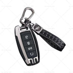 Zinc Alloy Remote Key Case Cover for Great Wall GWM Cannon X L (2020–2023)
